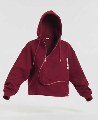 هودی باکسی زنانه