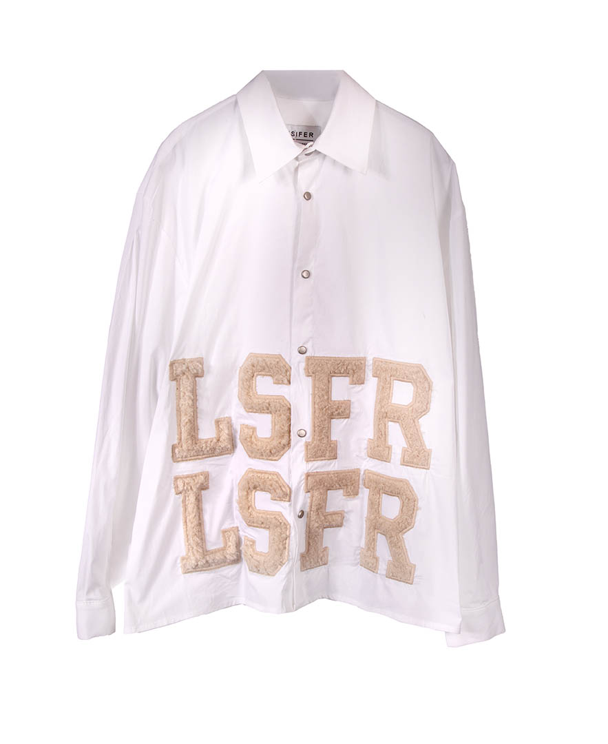 پیراهن تکه دوزی مردانه