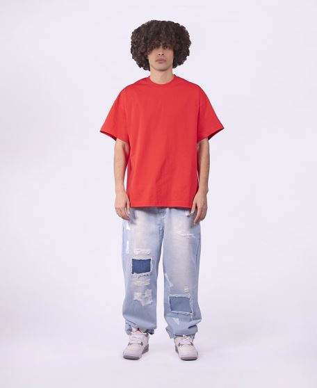 تیشرت یقه گرد مردانه