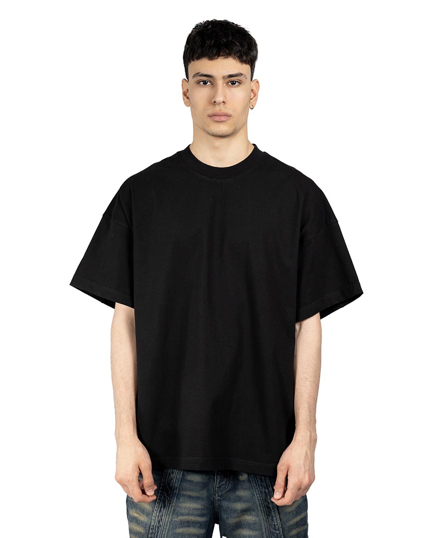 تیشرت یقه گرد مردانه