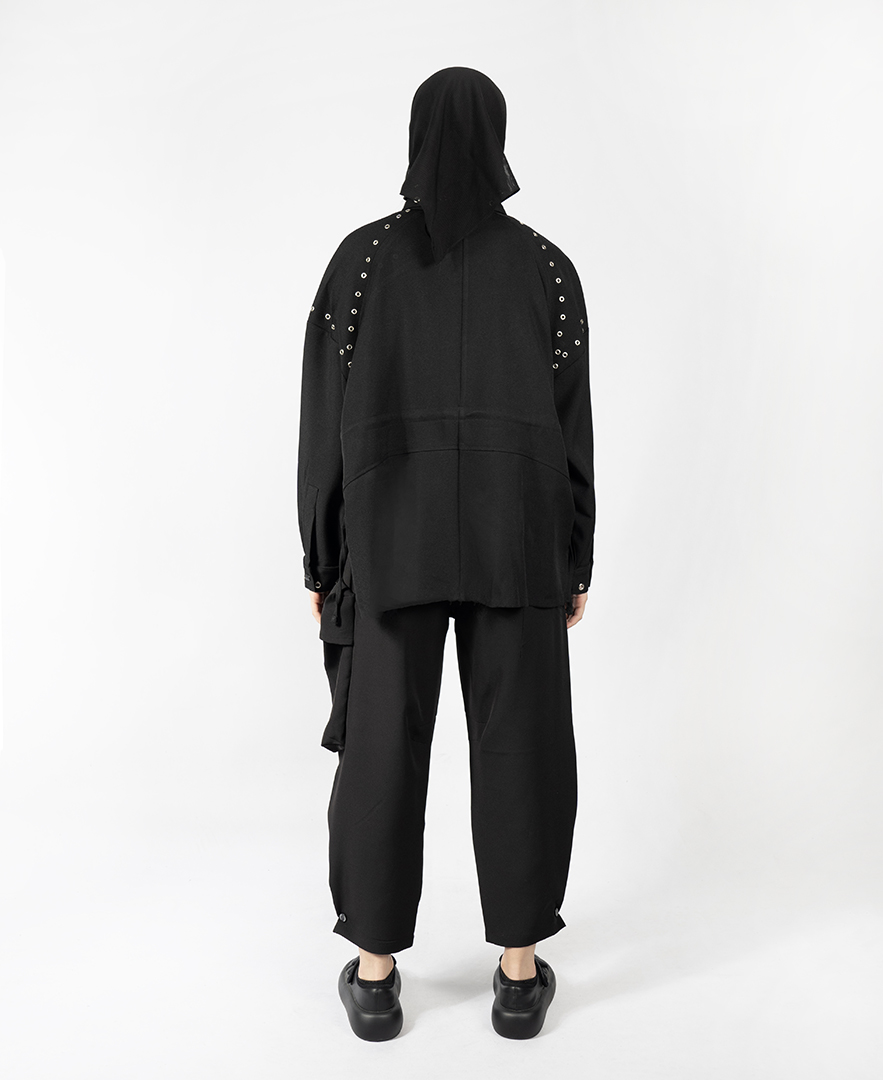 شلوار کارگو زنانه