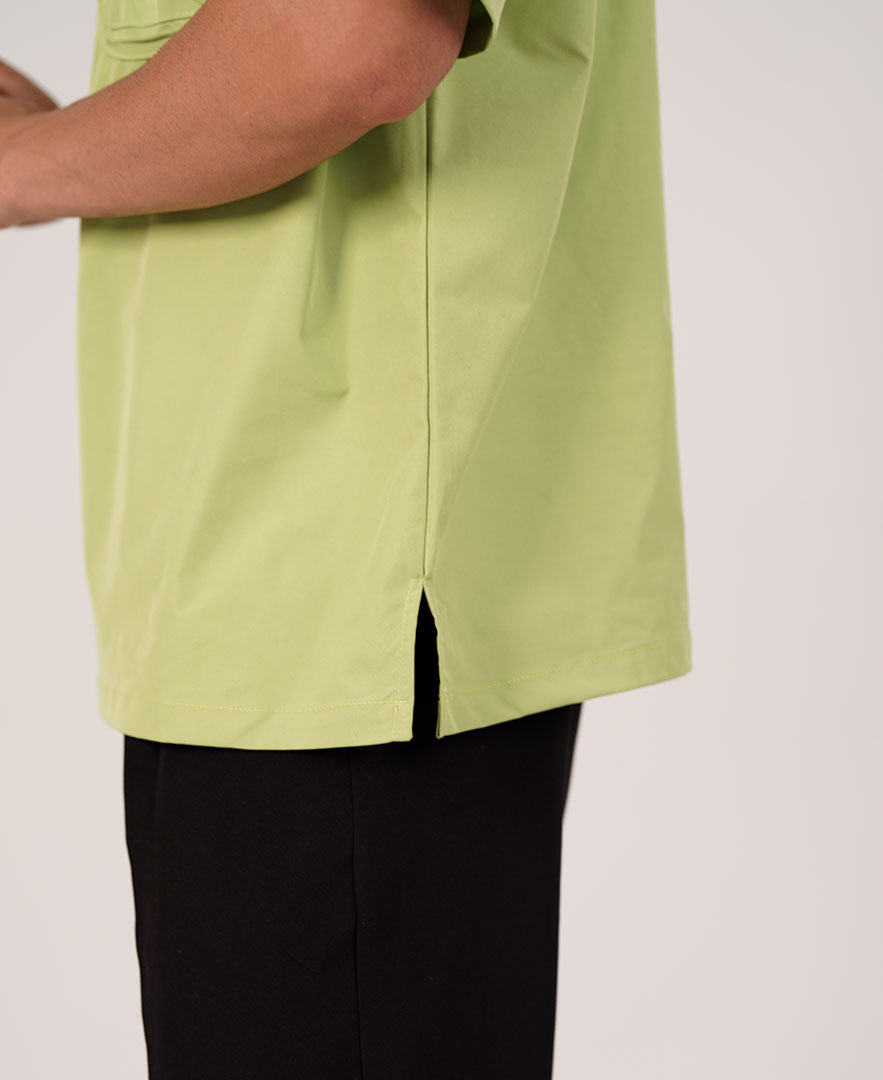 شومیز نیم زیپ مردانه