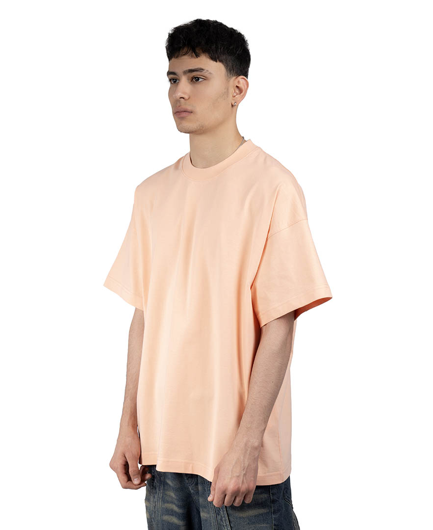 تیشرت یقه گرد مردانه