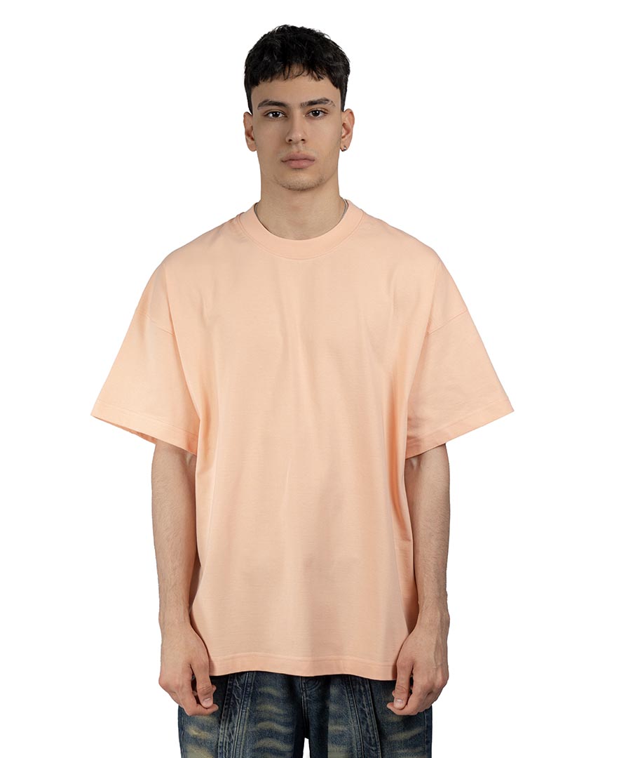 تیشرت یقه گرد مردانه