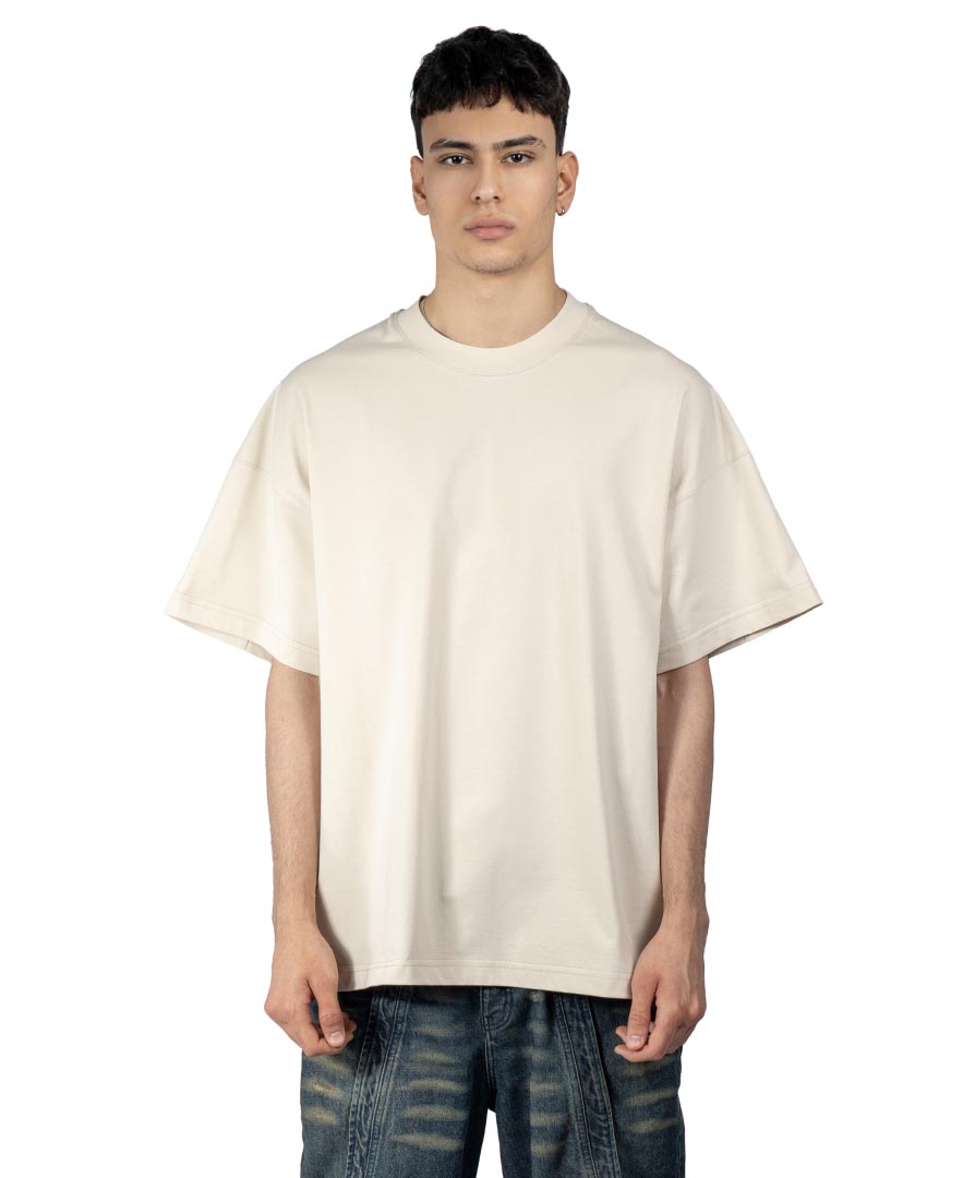 تیشرت یقه گرد مردانه