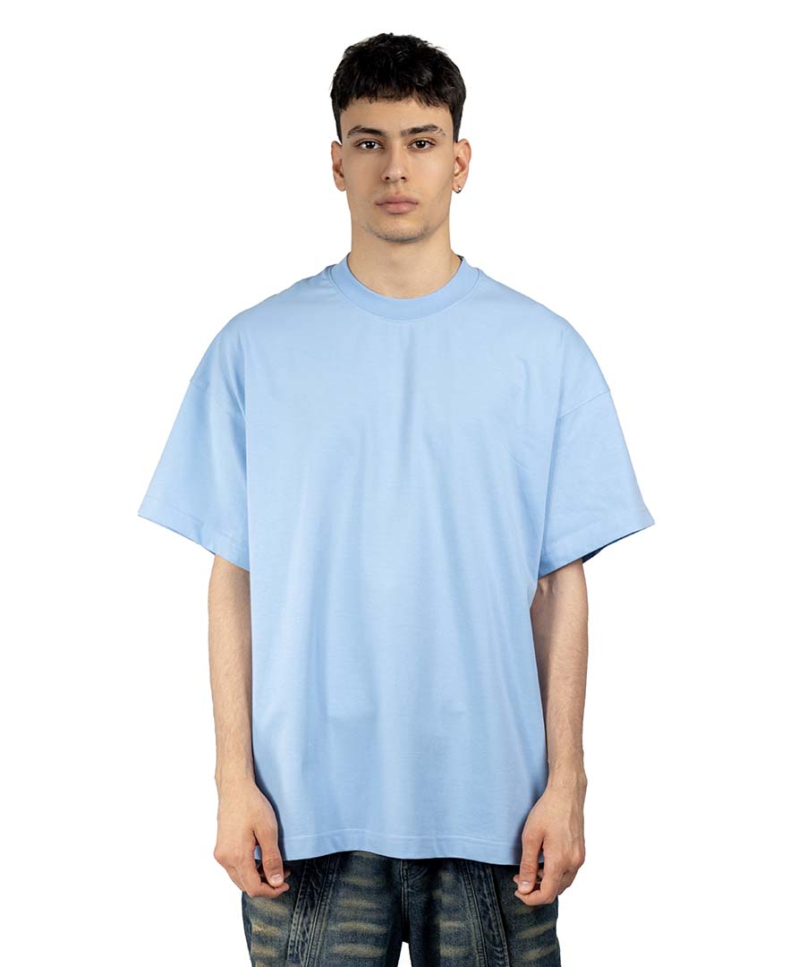 تیشرت یقه گرد مردانه