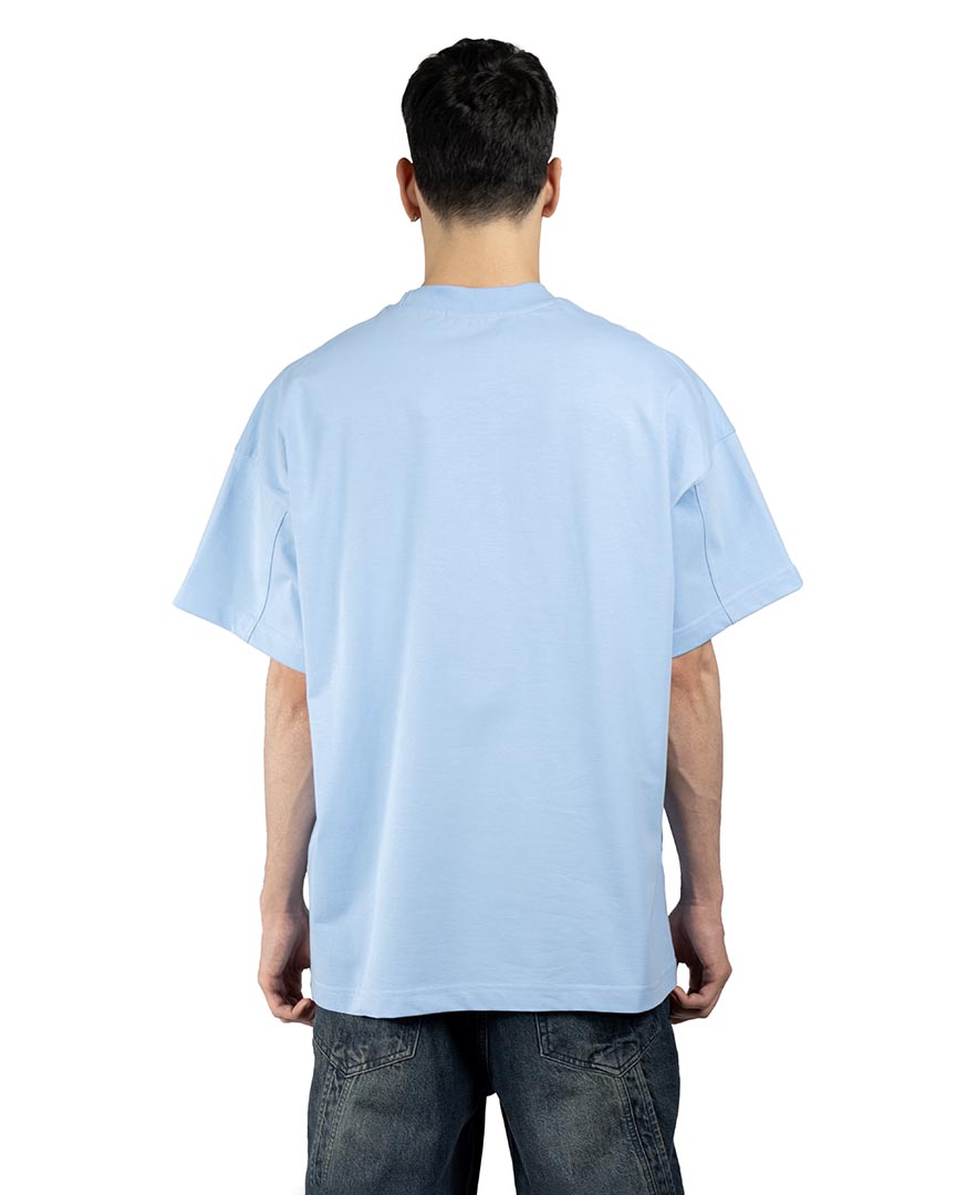 تیشرت یقه گرد مردانه