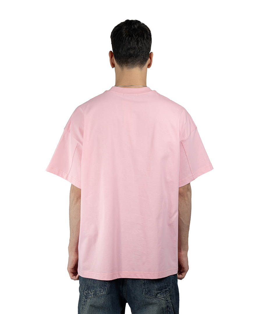 تیشرت یقه گرد مردانه