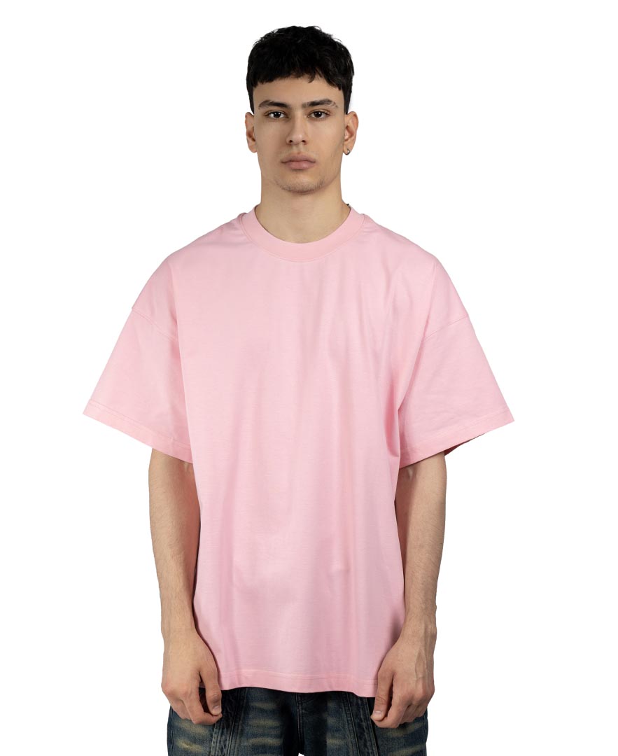 تیشرت یقه گرد مردانه