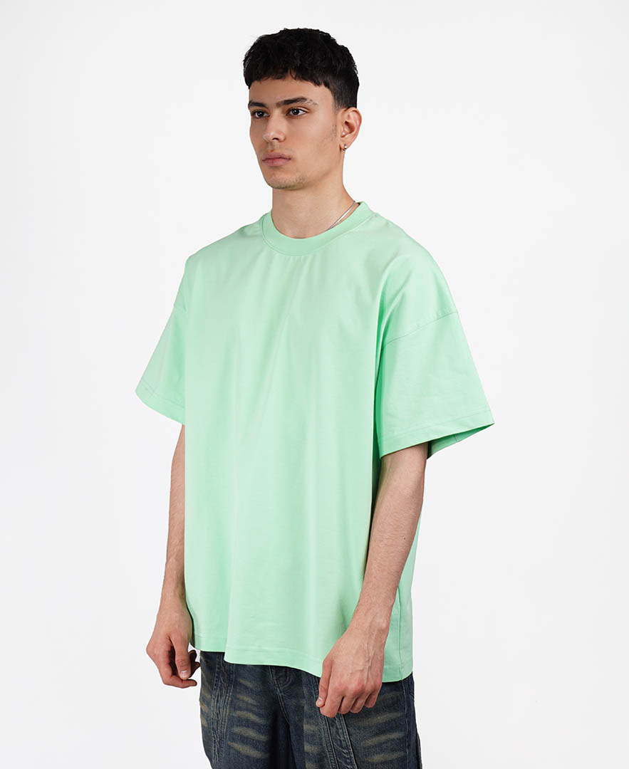 تیشرت یقه گرد مردانه