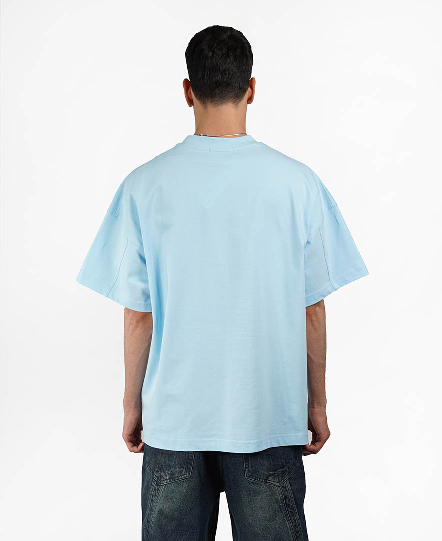 تیشرت یقه گرد مردانه