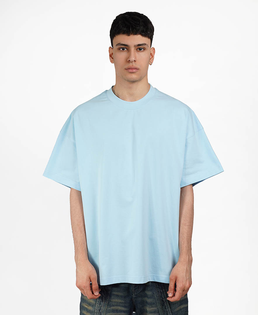 تیشرت یقه گرد مردانه