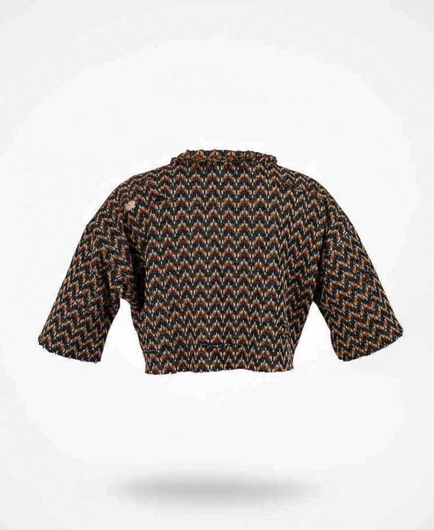 بلوز کراپ زنانه