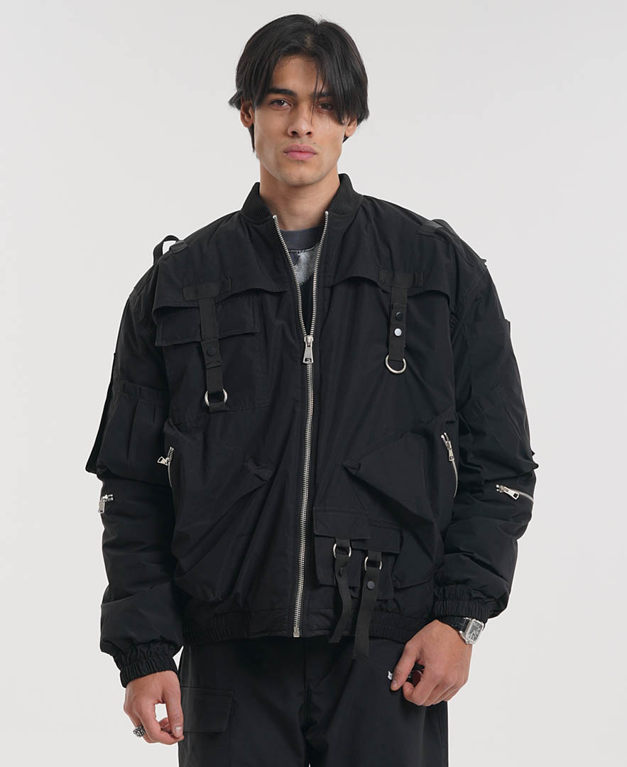 کاپشن بامبر مردانه