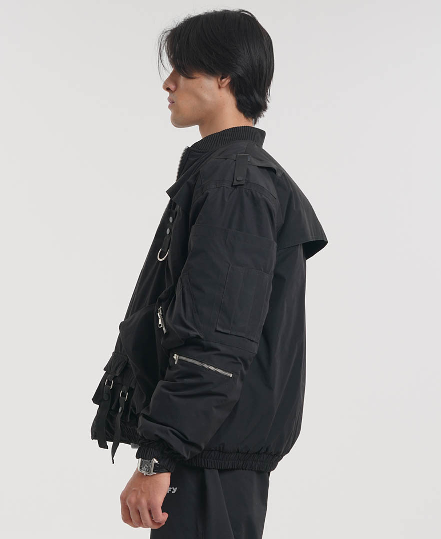 کاپشن بامبر مردانه