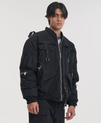 کاپشن بامبر مردانه