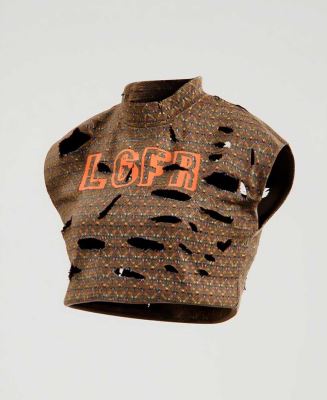 تاپ زاپ دار زنانه