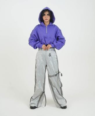 شلوار بند دار زنانه