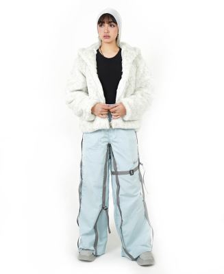 شلوار بند دار زنانه