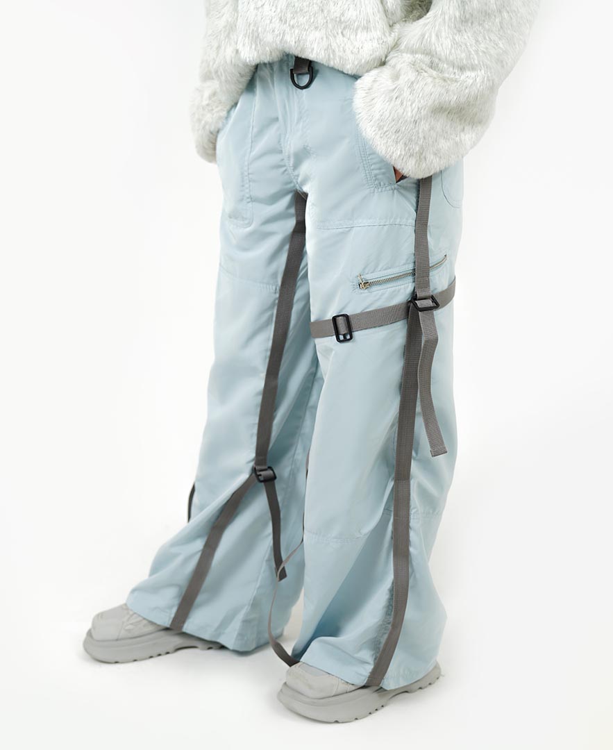 شلوار بند دار زنانه