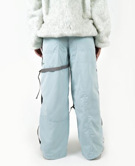 شلوار بند دار زنانه