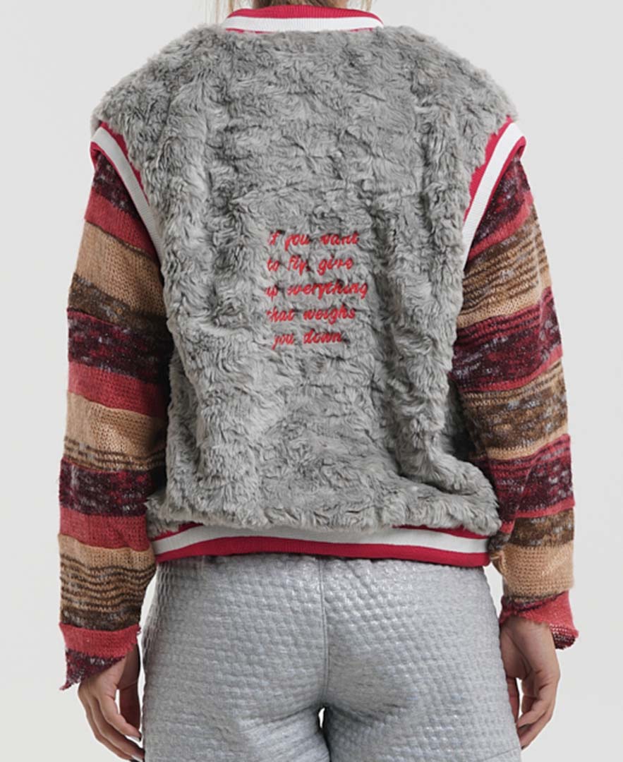 وست گلدوزی شده مردانه