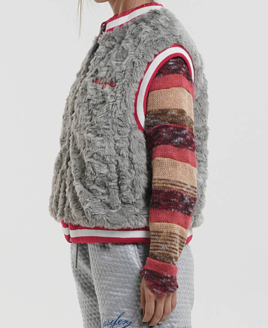 وست گلدوزی شده مردانه