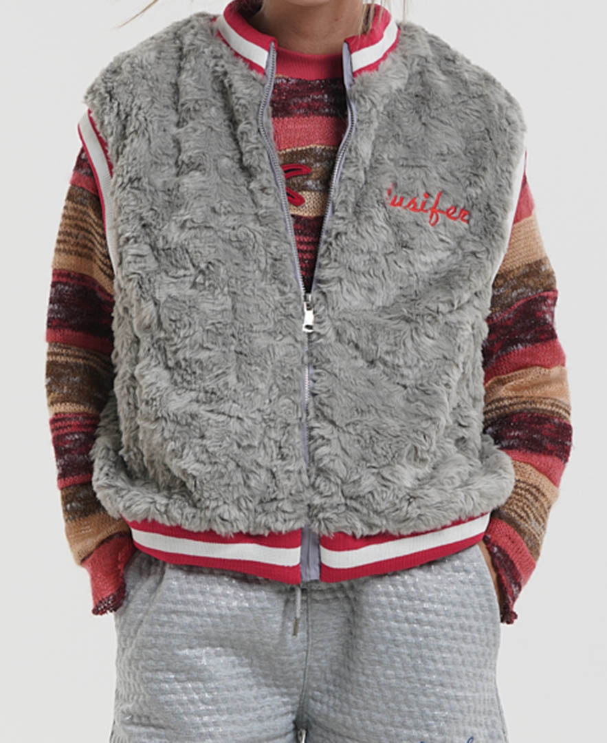 وست گلدوزی شده مردانه