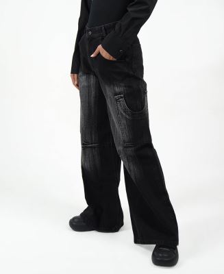 شلوار کارگو زنانه