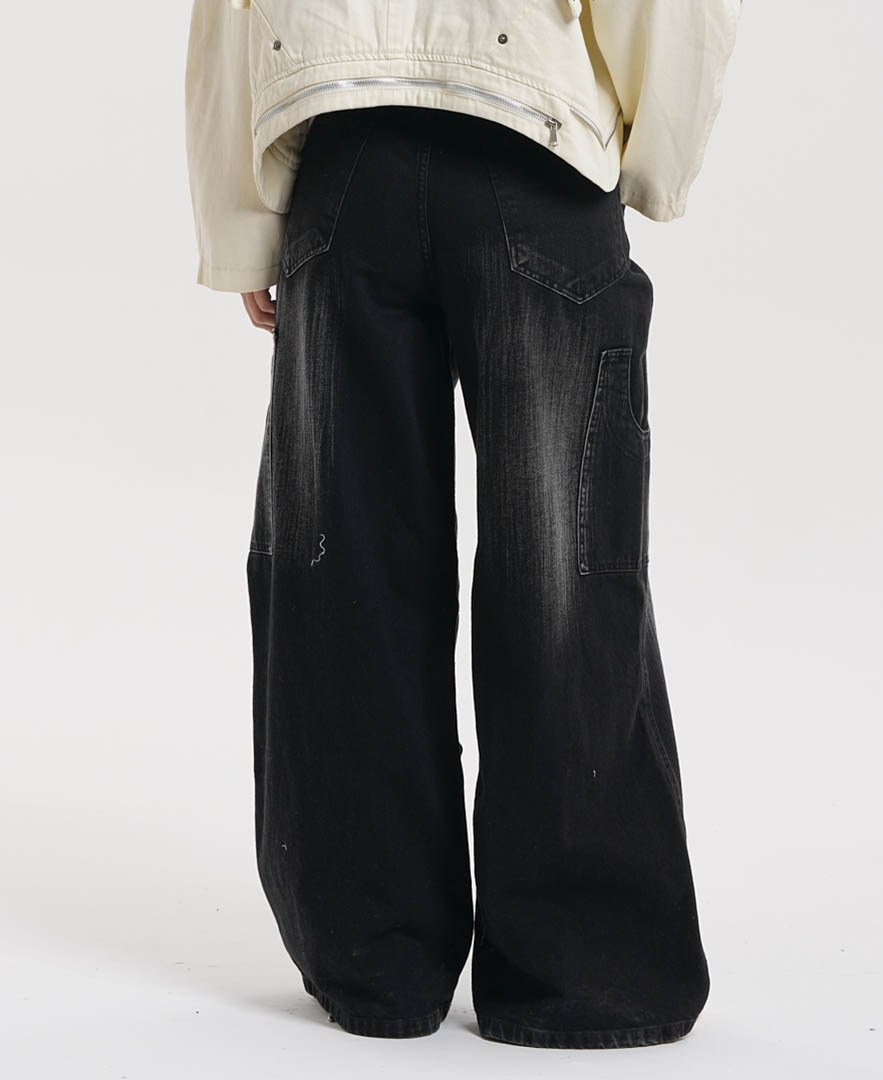 شلوار کارگو زنانه