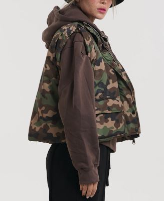 وست طرحدار زنانه