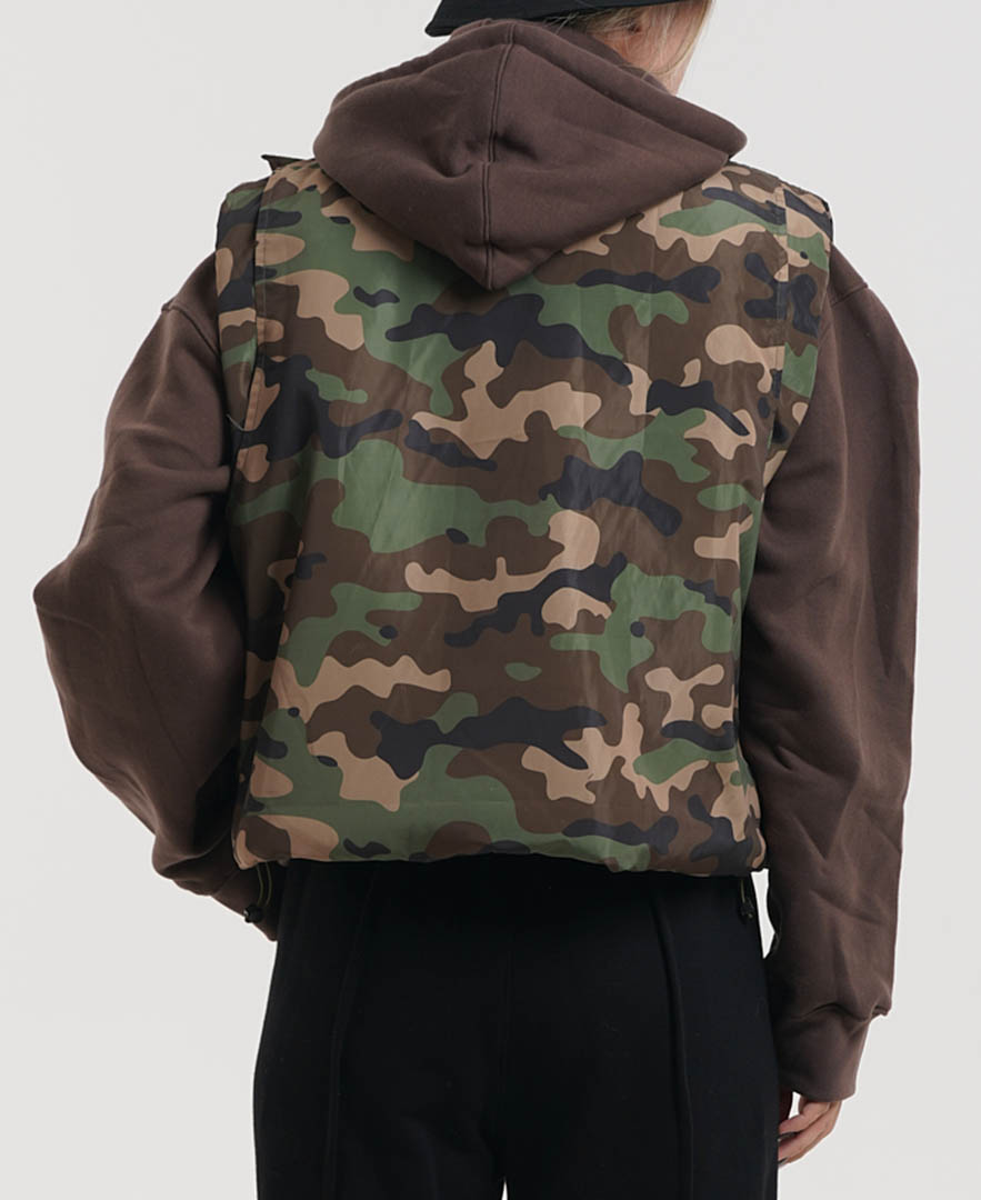 وست طرحدار زنانه