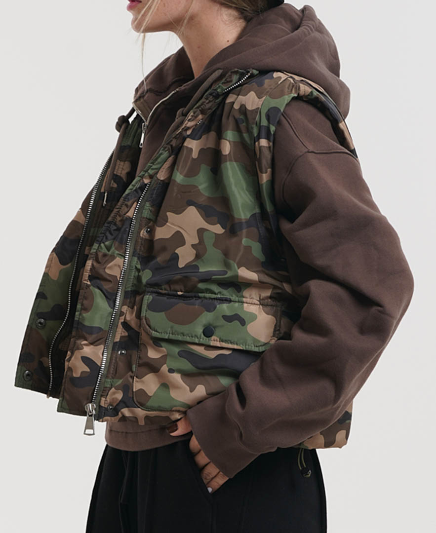 وست طرحدار زنانه