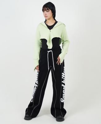 شلوار چاپ دار زنانه