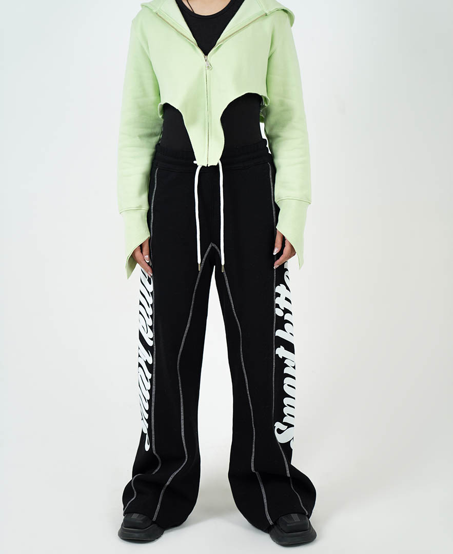 شلوار چاپ دار زنانه