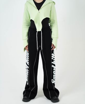 شلوار چاپ دار زنانه