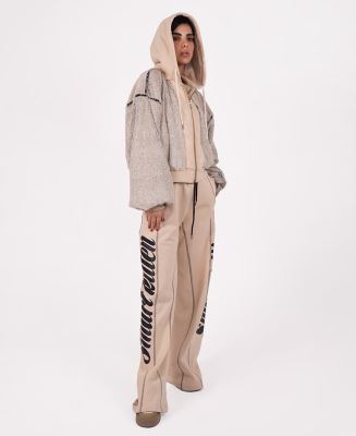 شلوار چاپ دار زنانه