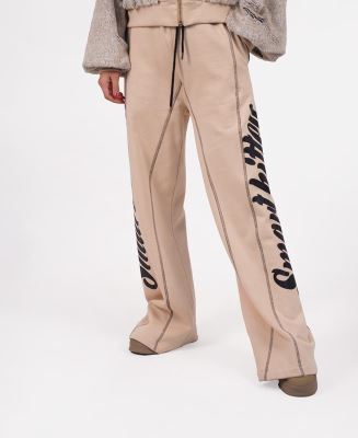 شلوار چاپ دار زنانه