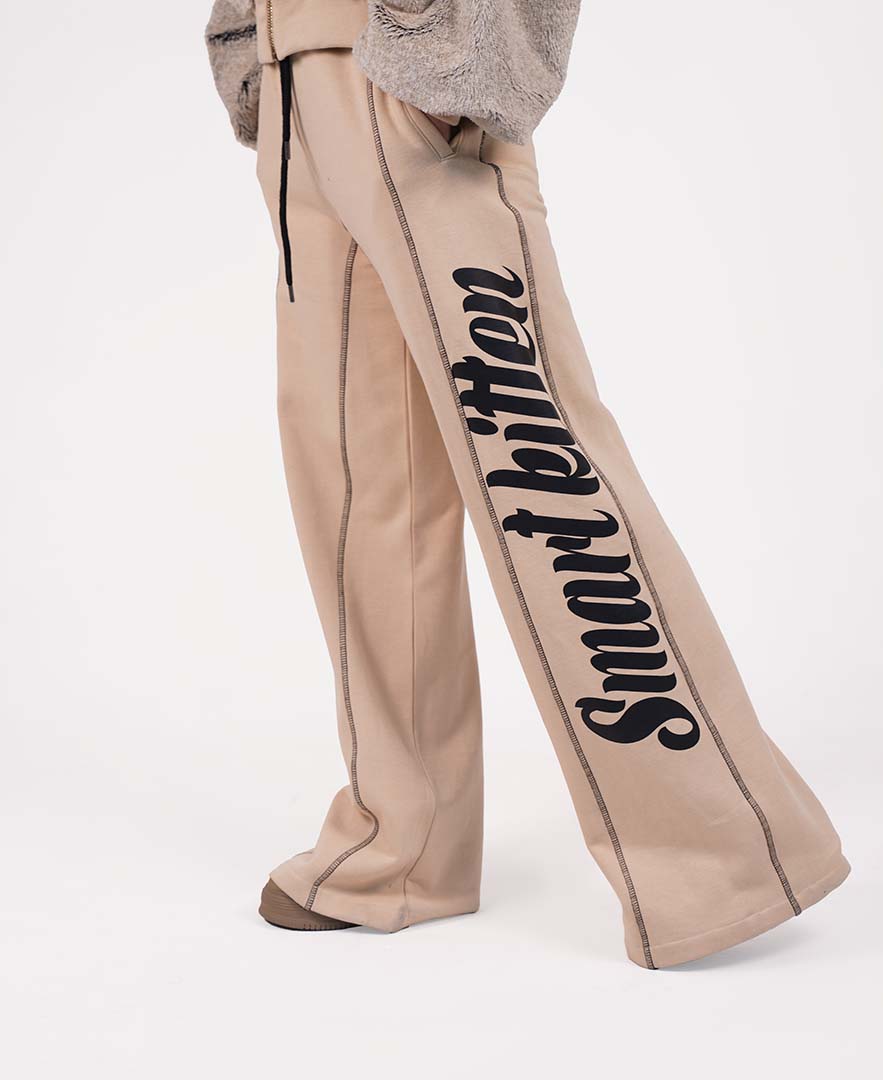 شلوار چاپ دار زنانه