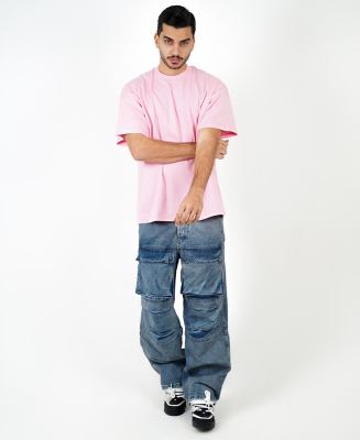 تیشرت آستین کوتاه مردانه