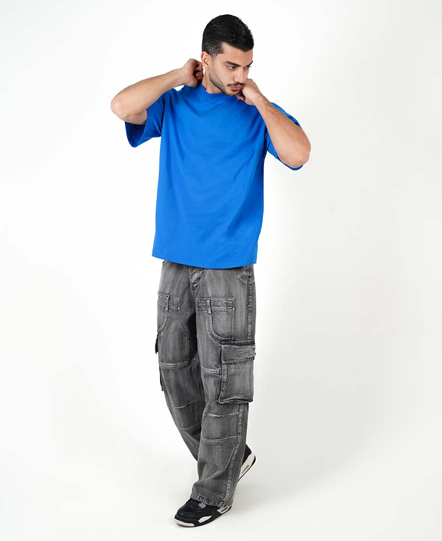 تیشرت آستین کوتاه مردانه