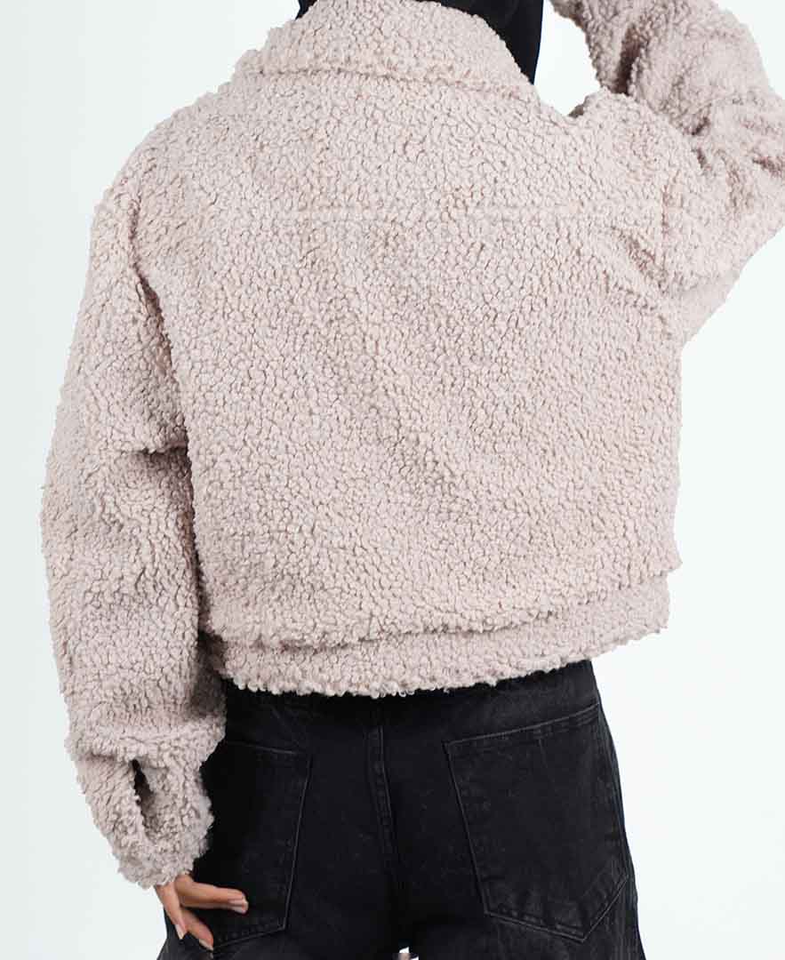 پالتو کوتاه زنانه