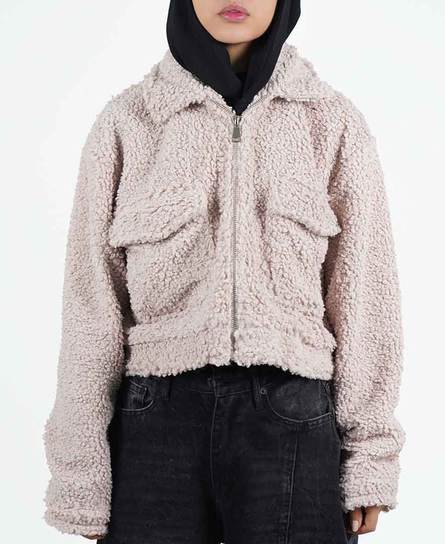 پالتو کوتاه زنانه