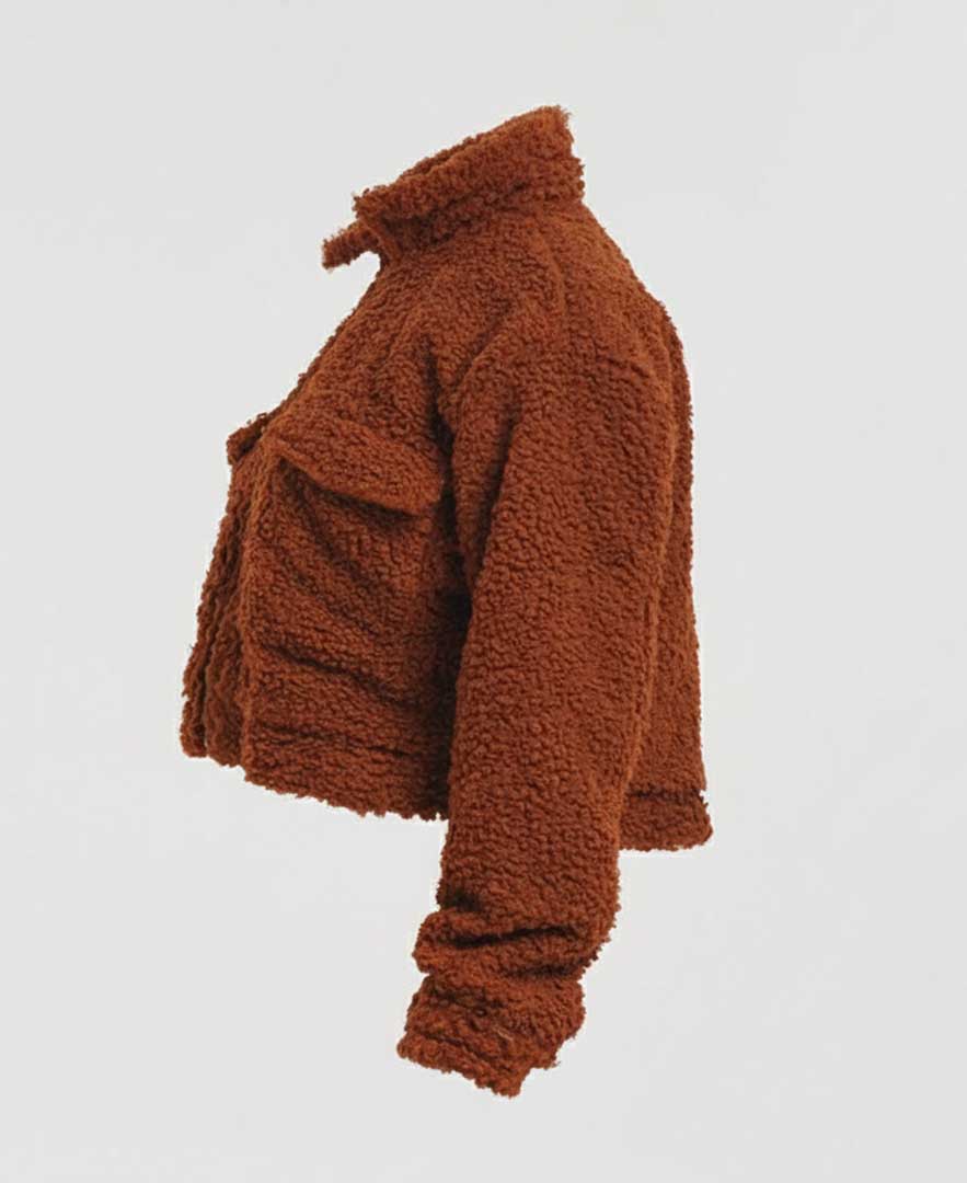 پالتو کوتاه زنانه