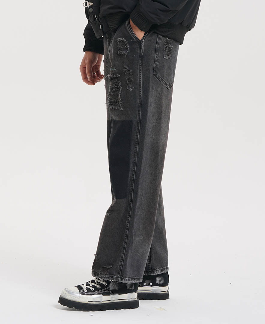 شلوار مام استایل مردانه