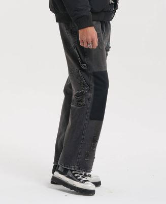 شلوار مام استایل مردانه