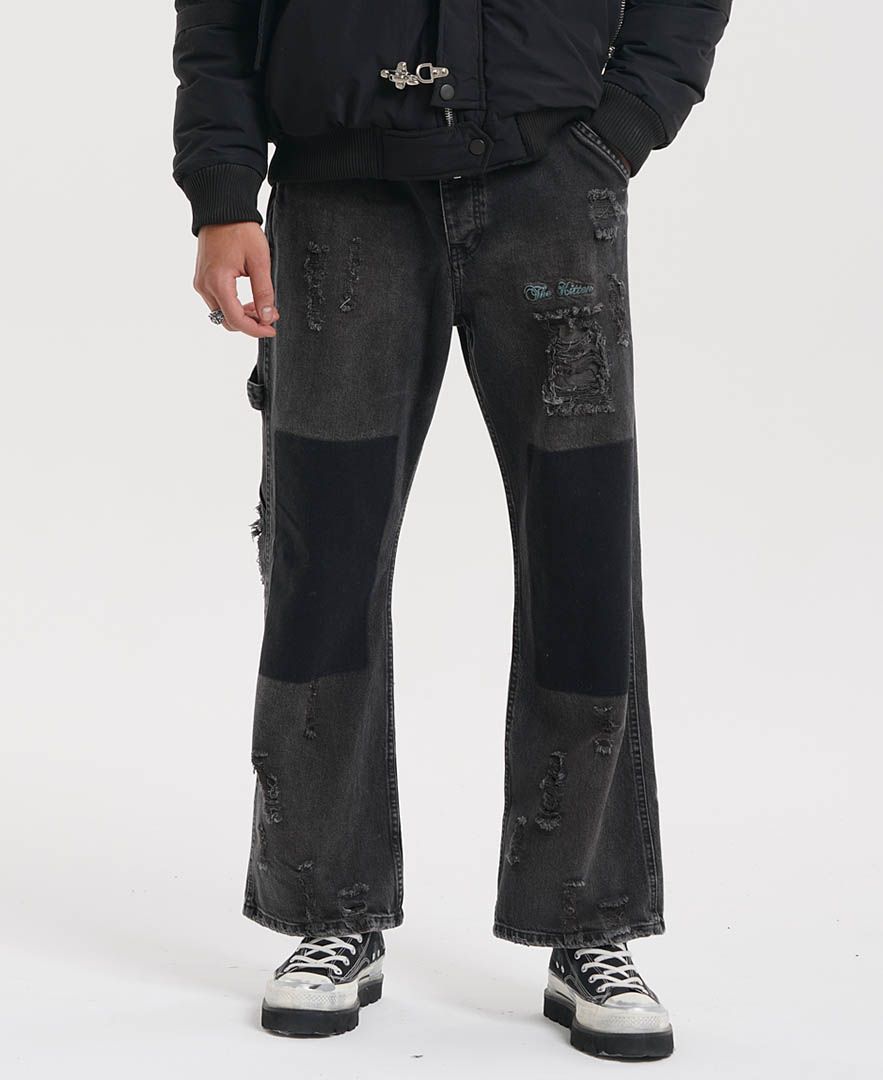 شلوار مام استایل مردانه