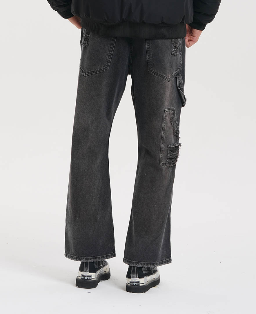 شلوار مام استایل مردانه