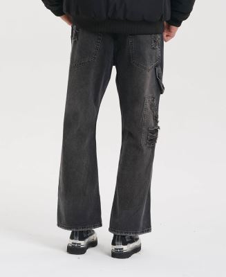 شلوار مام استایل مردانه