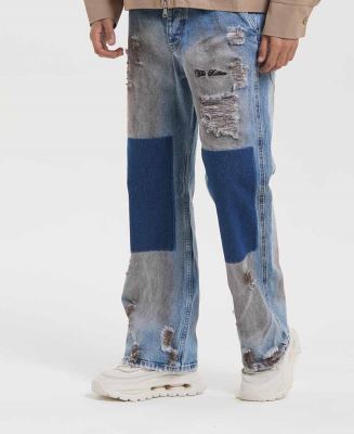 شلوار مام استایل مردانه